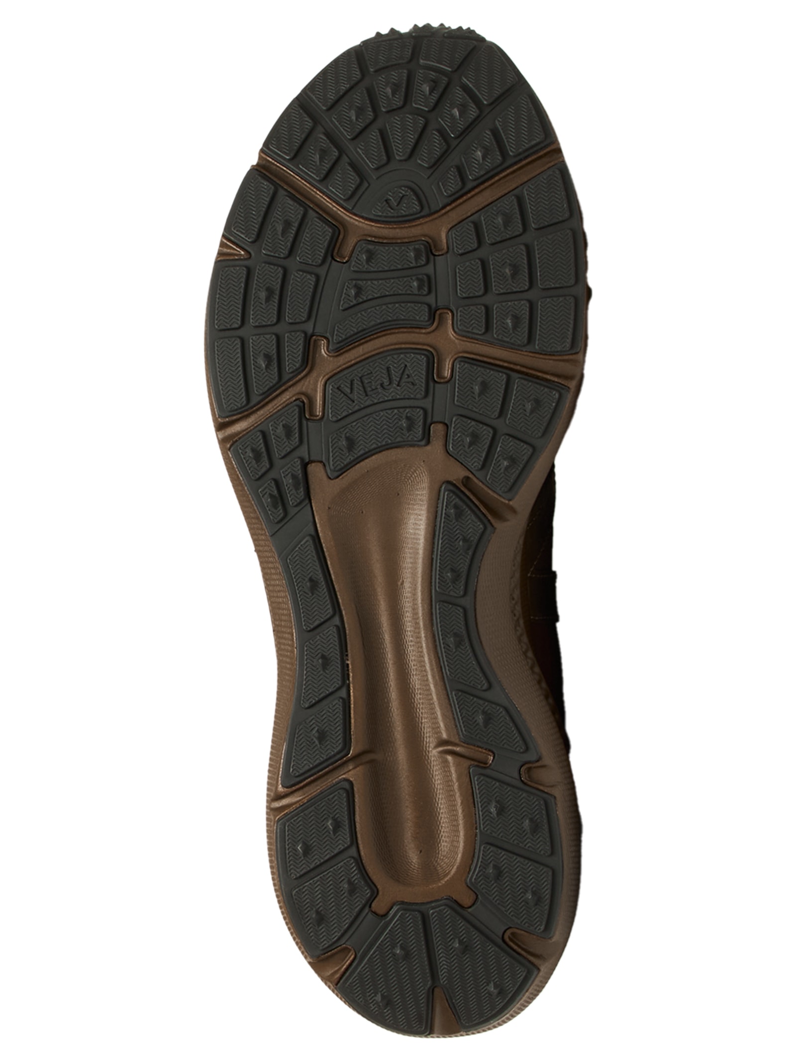 Tênis Masculino Condor 3 Advanced Marrom Veja + Cfcl