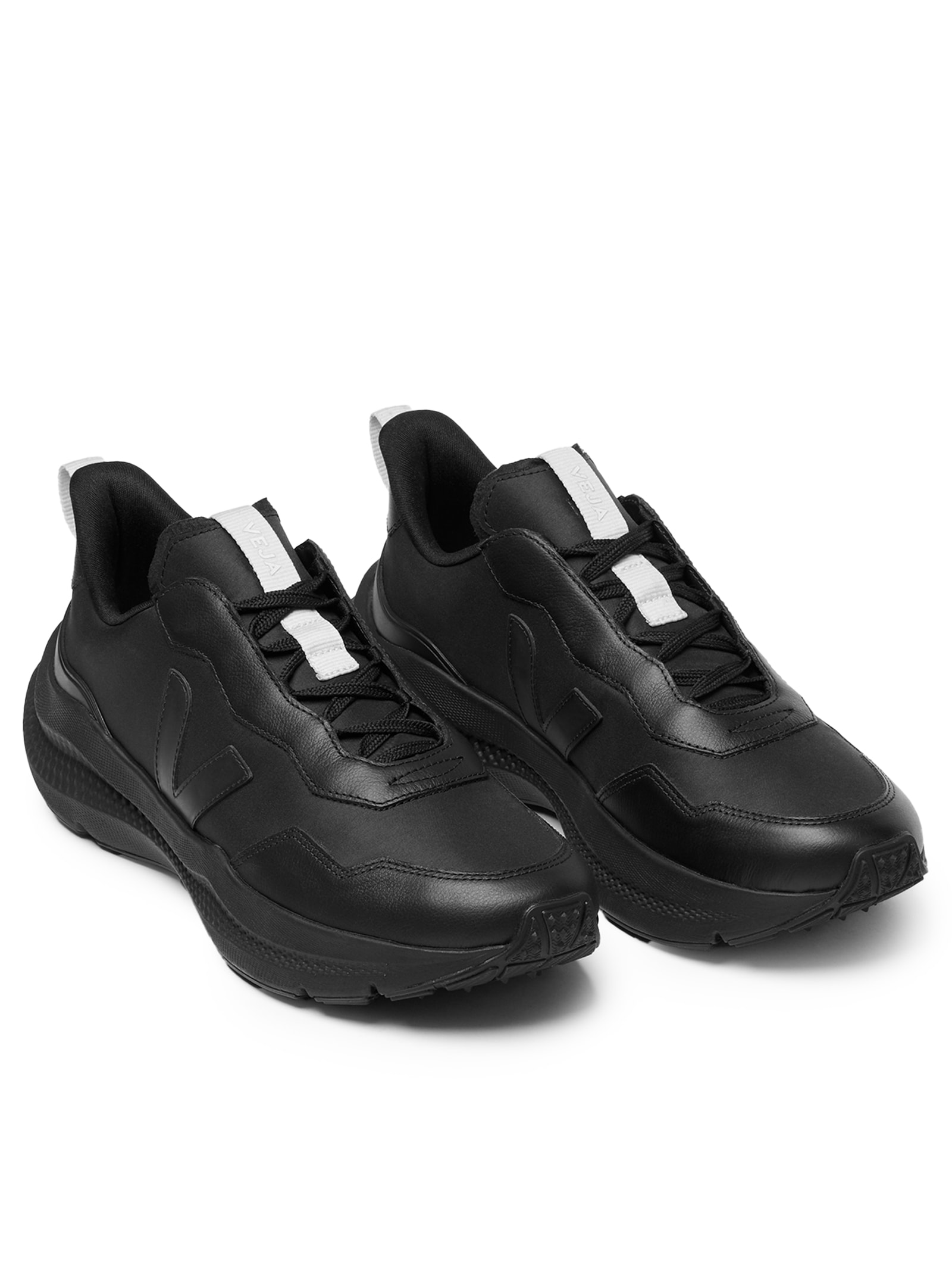 Tênis Masculino Condor 3 Advanced Preto Veja + Cfcl