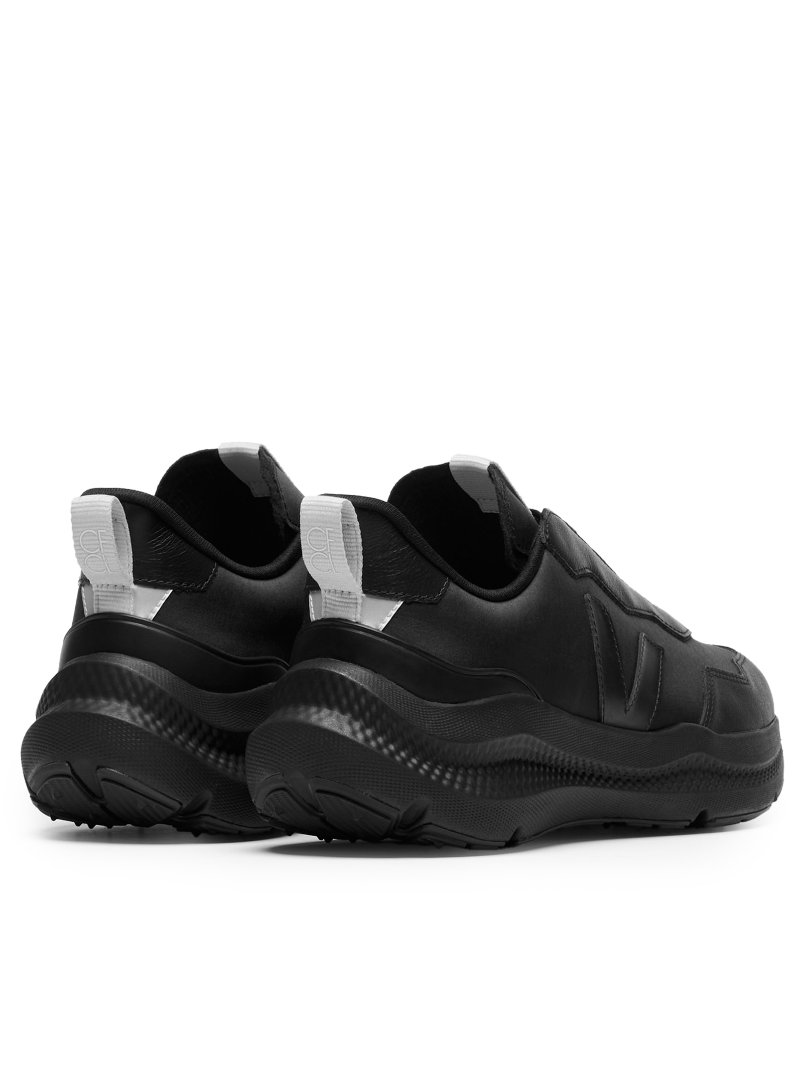Tênis Masculino Condor 3 Advanced Preto Veja + Cfcl