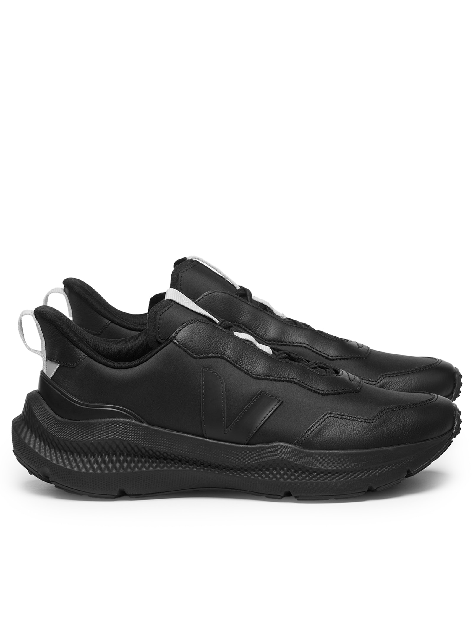 Tênis Masculino Condor 3 Advanced Preto Veja + Cfcl