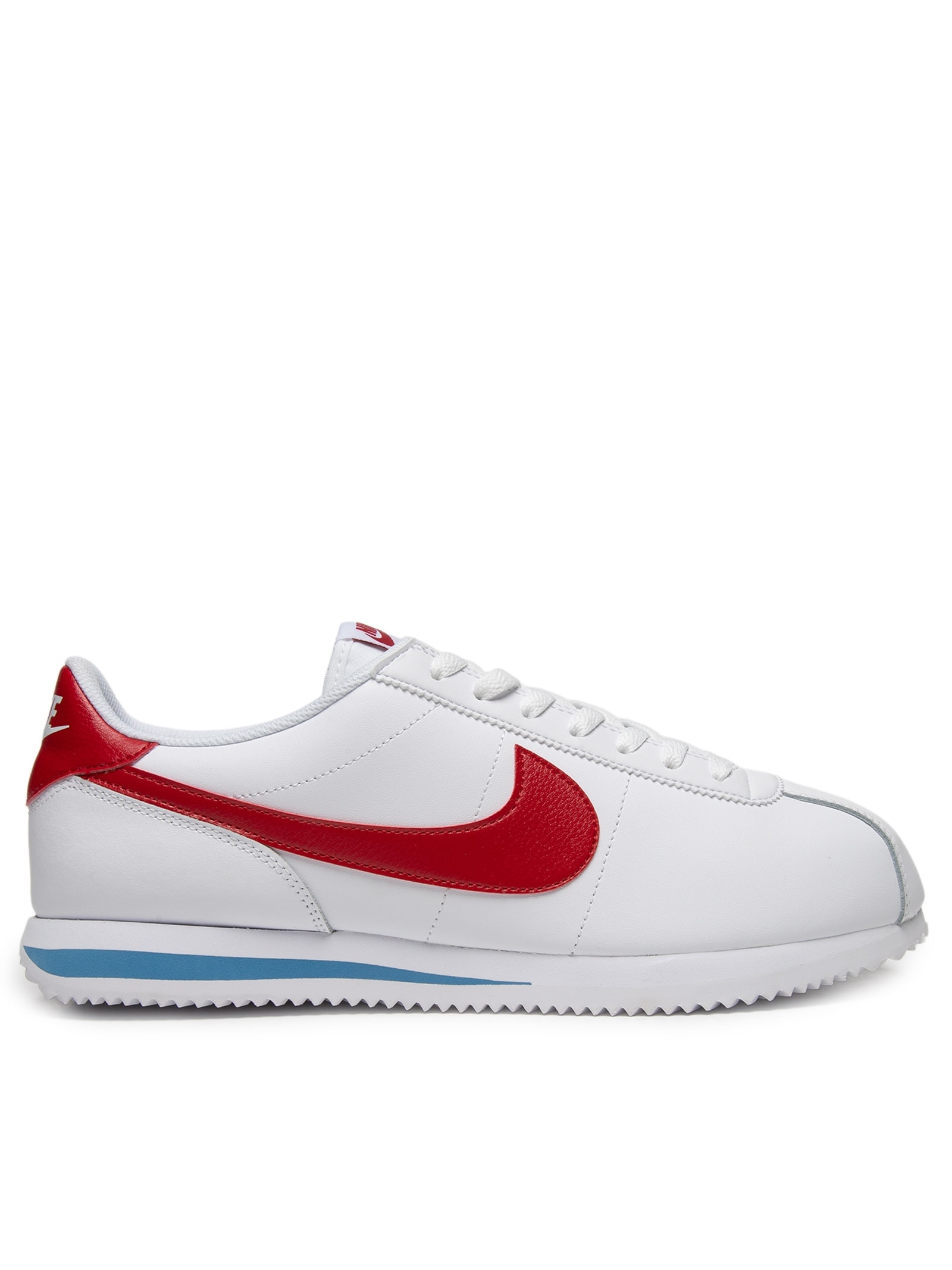 Tênis Masculino Cortez Branco Nike
