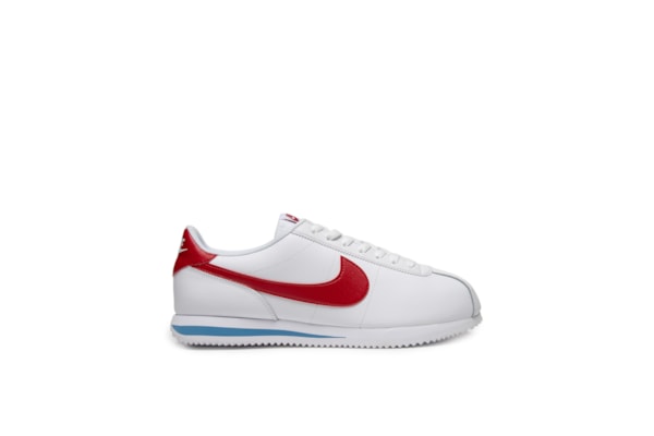 Tênis Masculino Cortez - Branco