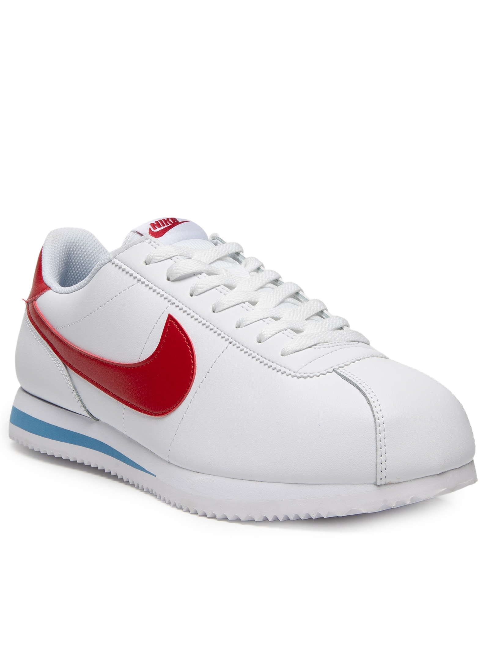 Tênis Masculino Cortez Branco Nike