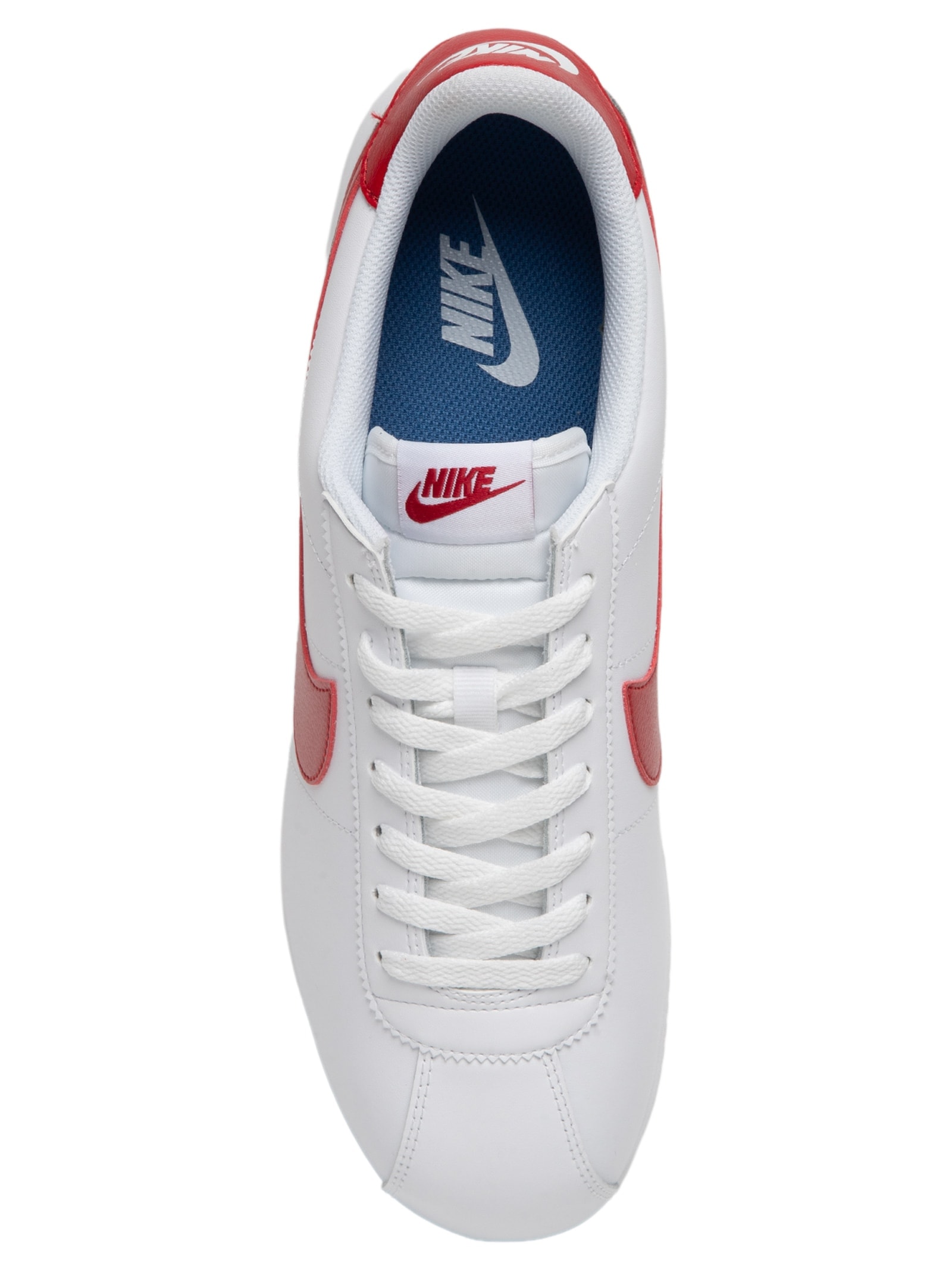 Tênis Masculino Cortez Branco Nike
