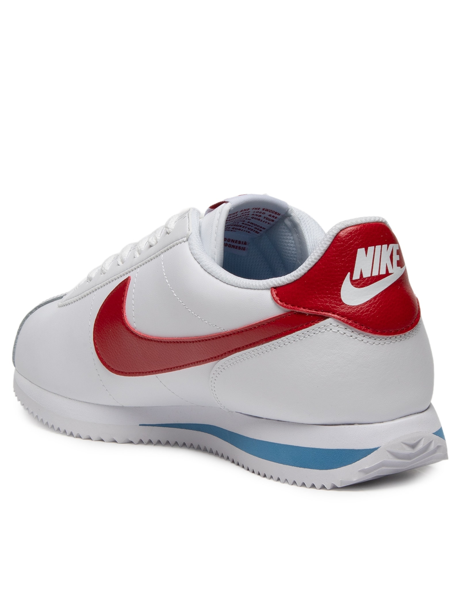 Tênis Masculino Cortez Branco Nike