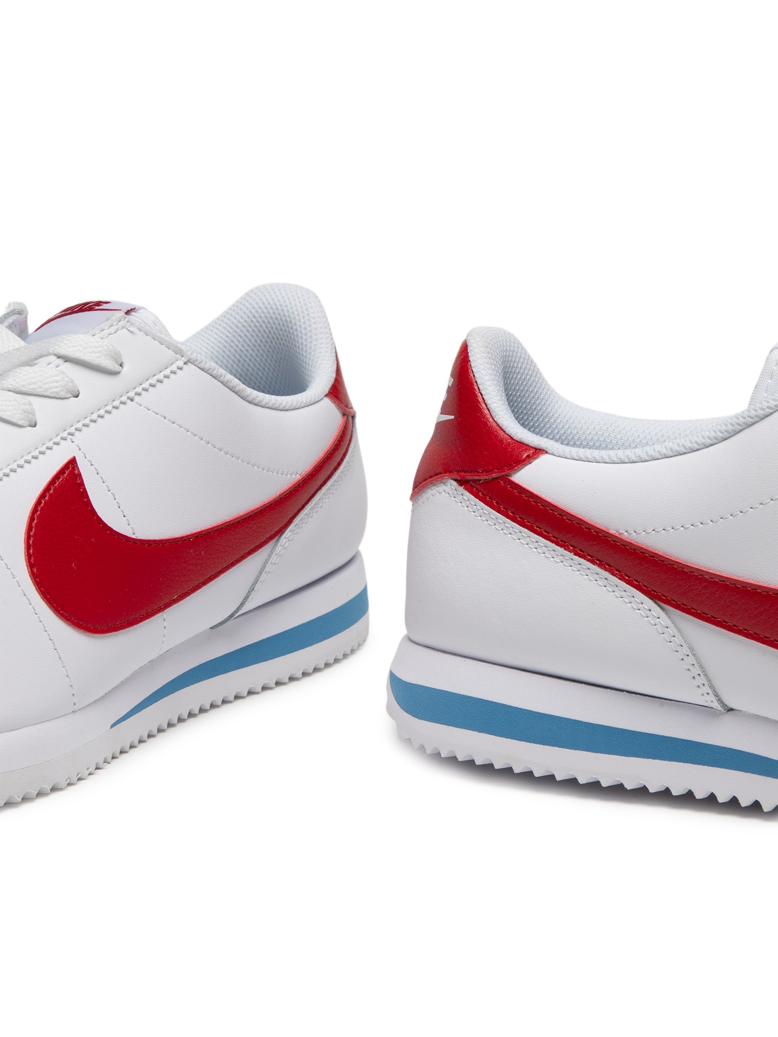 Tênis Masculino Cortez Branco Nike