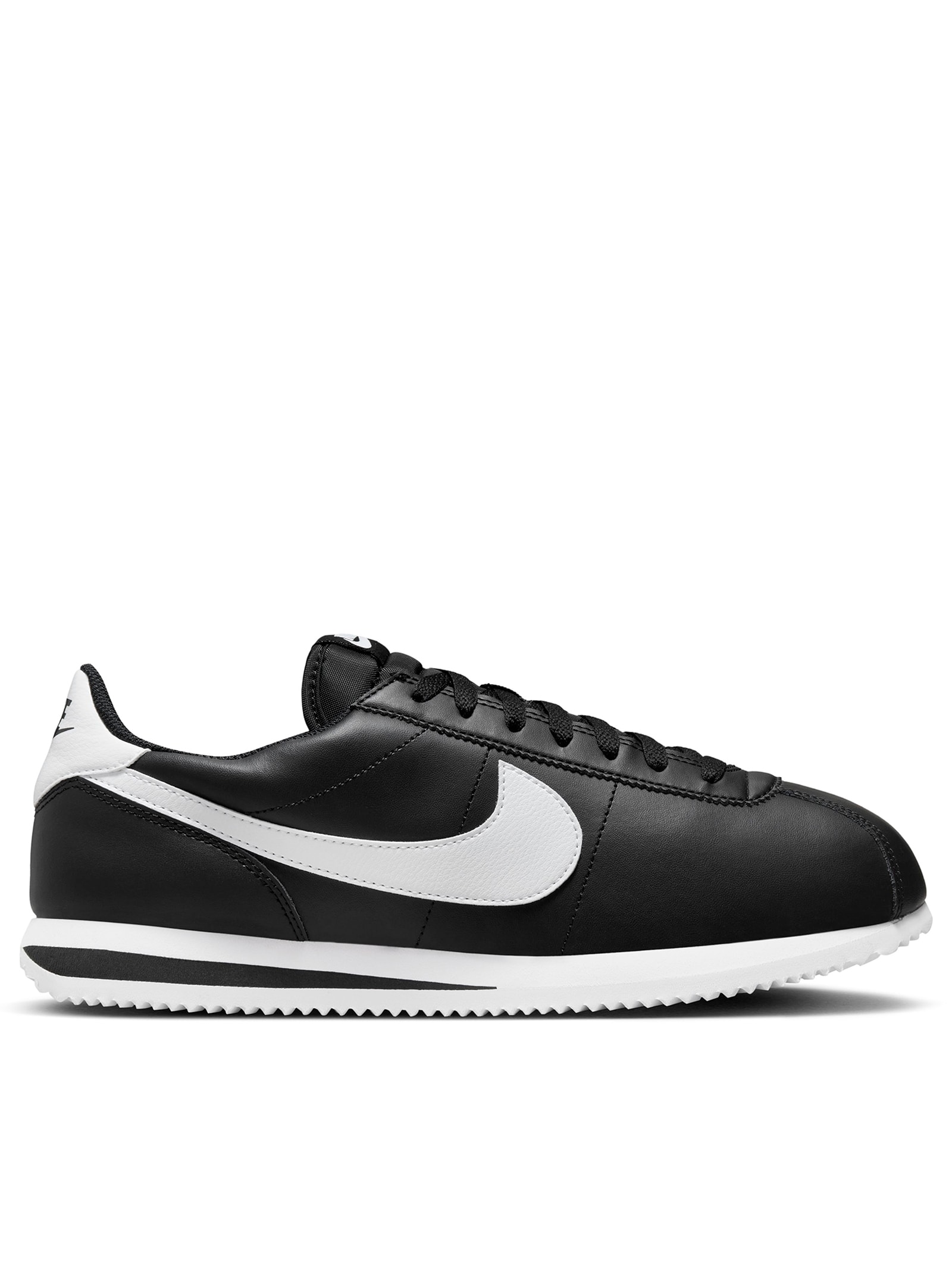 Tênis Masculino Cortez Preto Nike