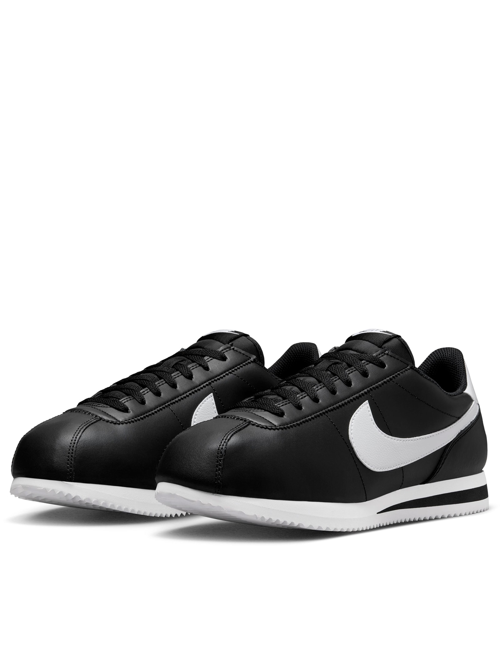 Tênis Masculino Cortez Preto Nike