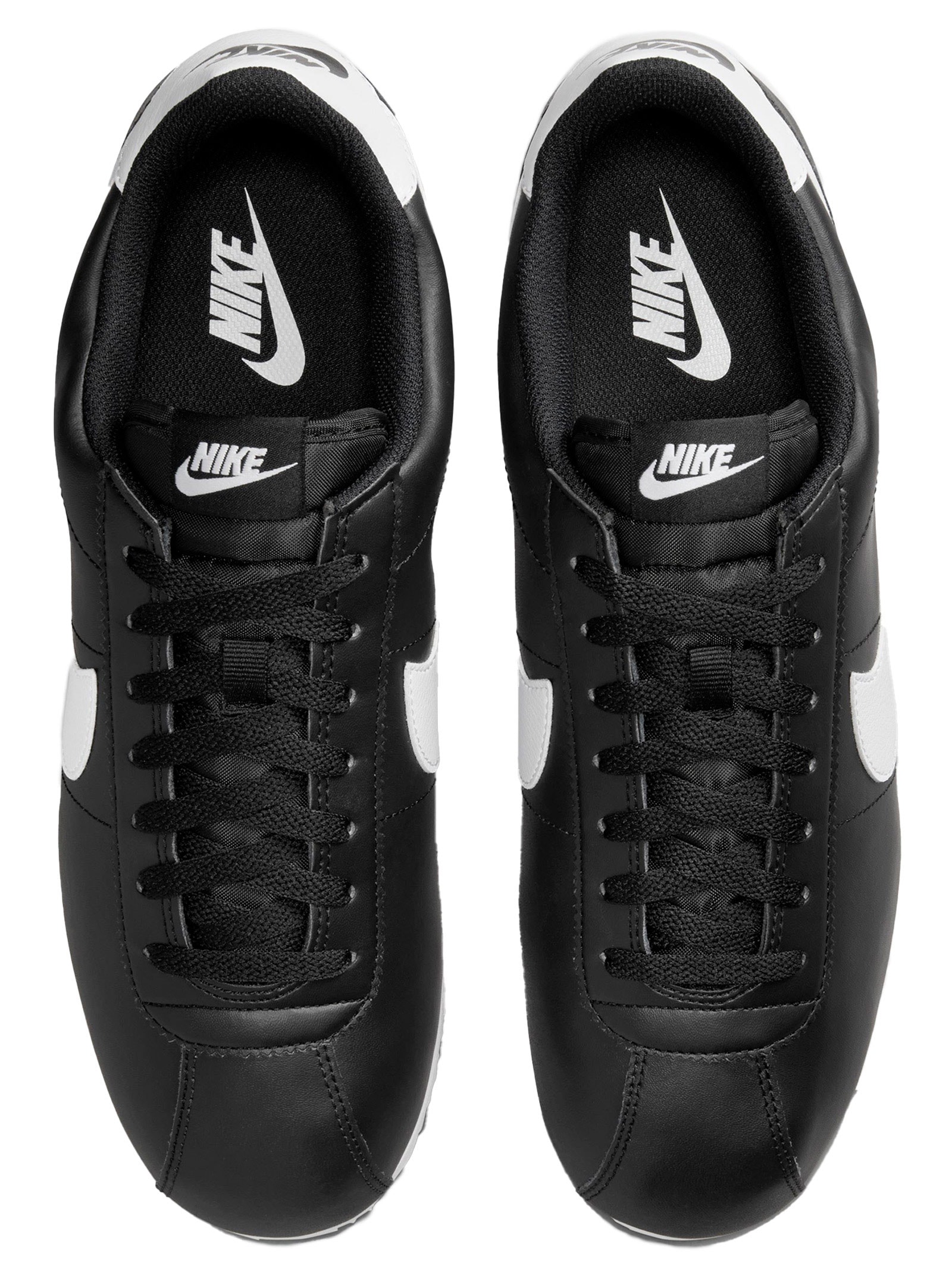 Tênis Masculino Cortez Preto Nike