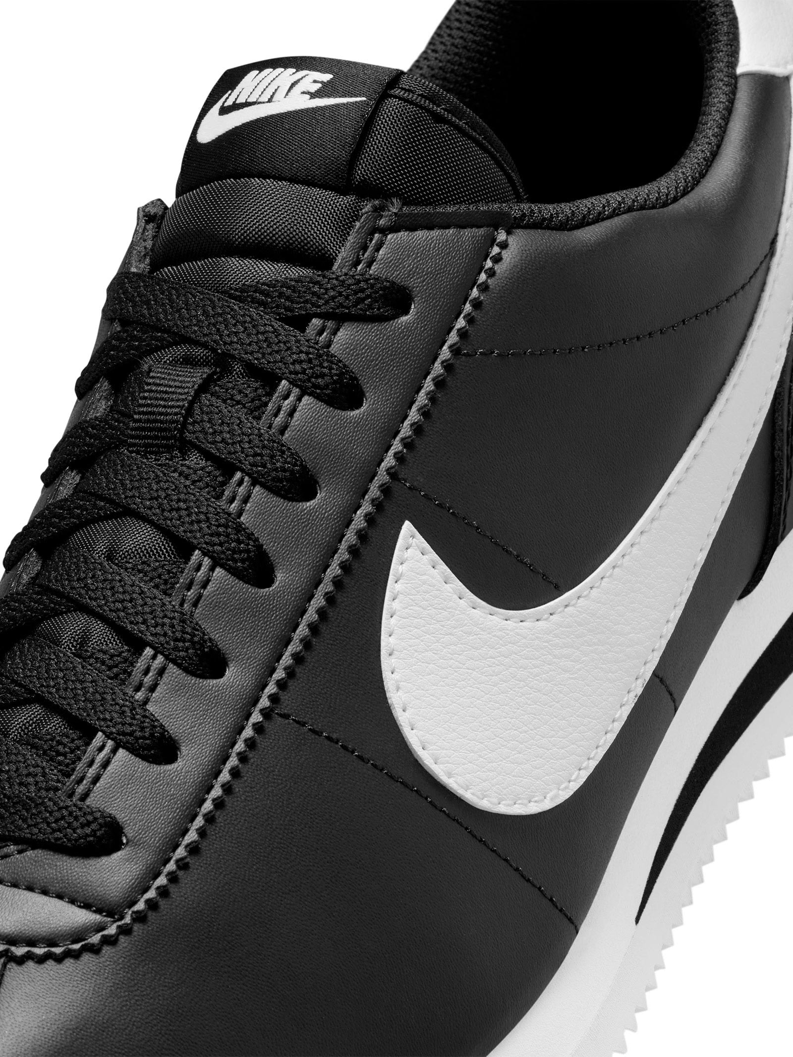 Tênis Masculino Cortez Preto Nike