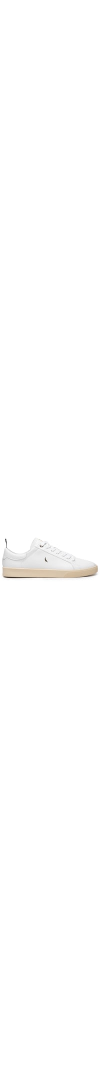 Tênis Masculino Cotton Premium - Branco