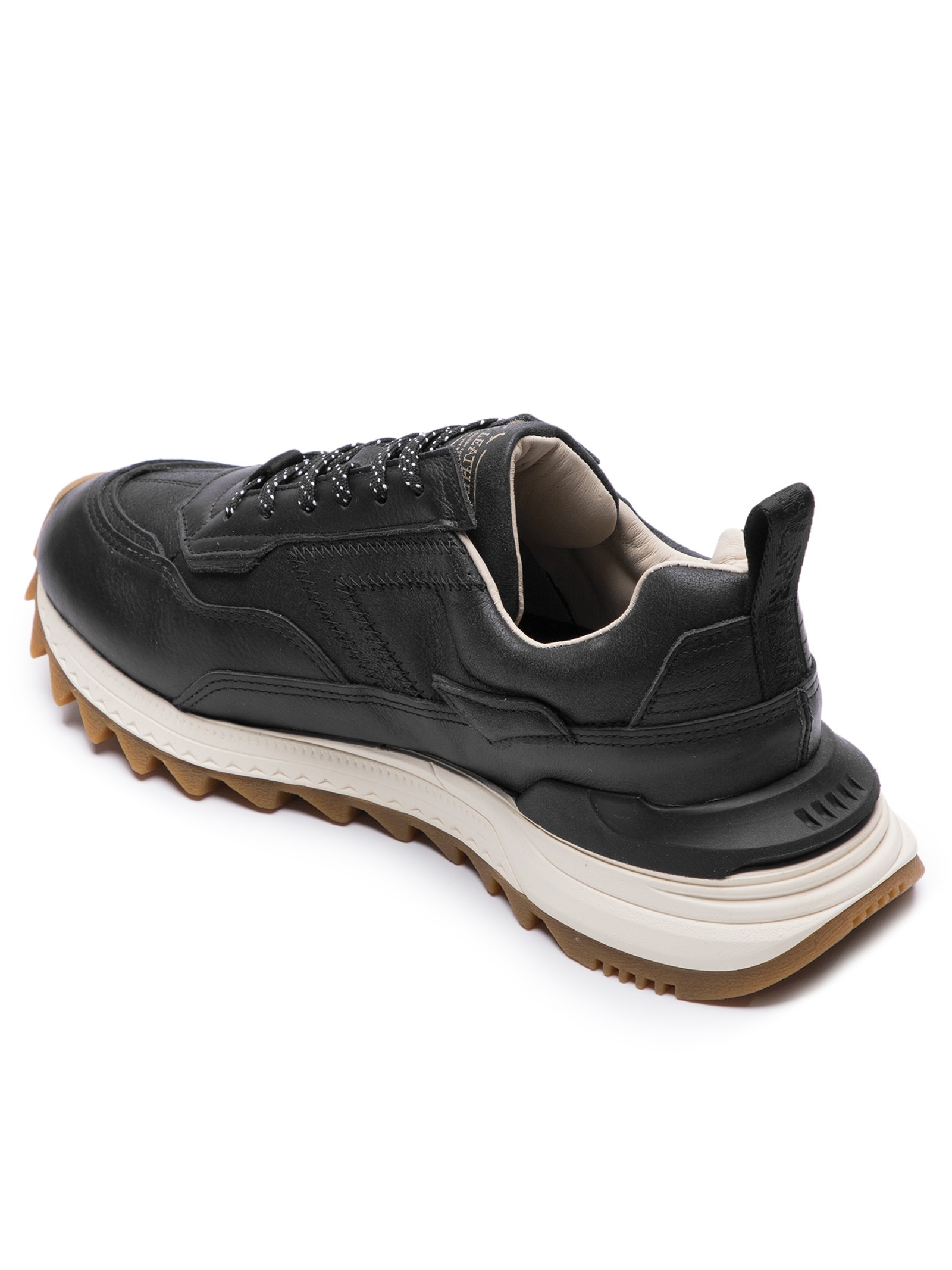 Tênis Masculino Cou Bat Rus/c E Preto Reserva Go