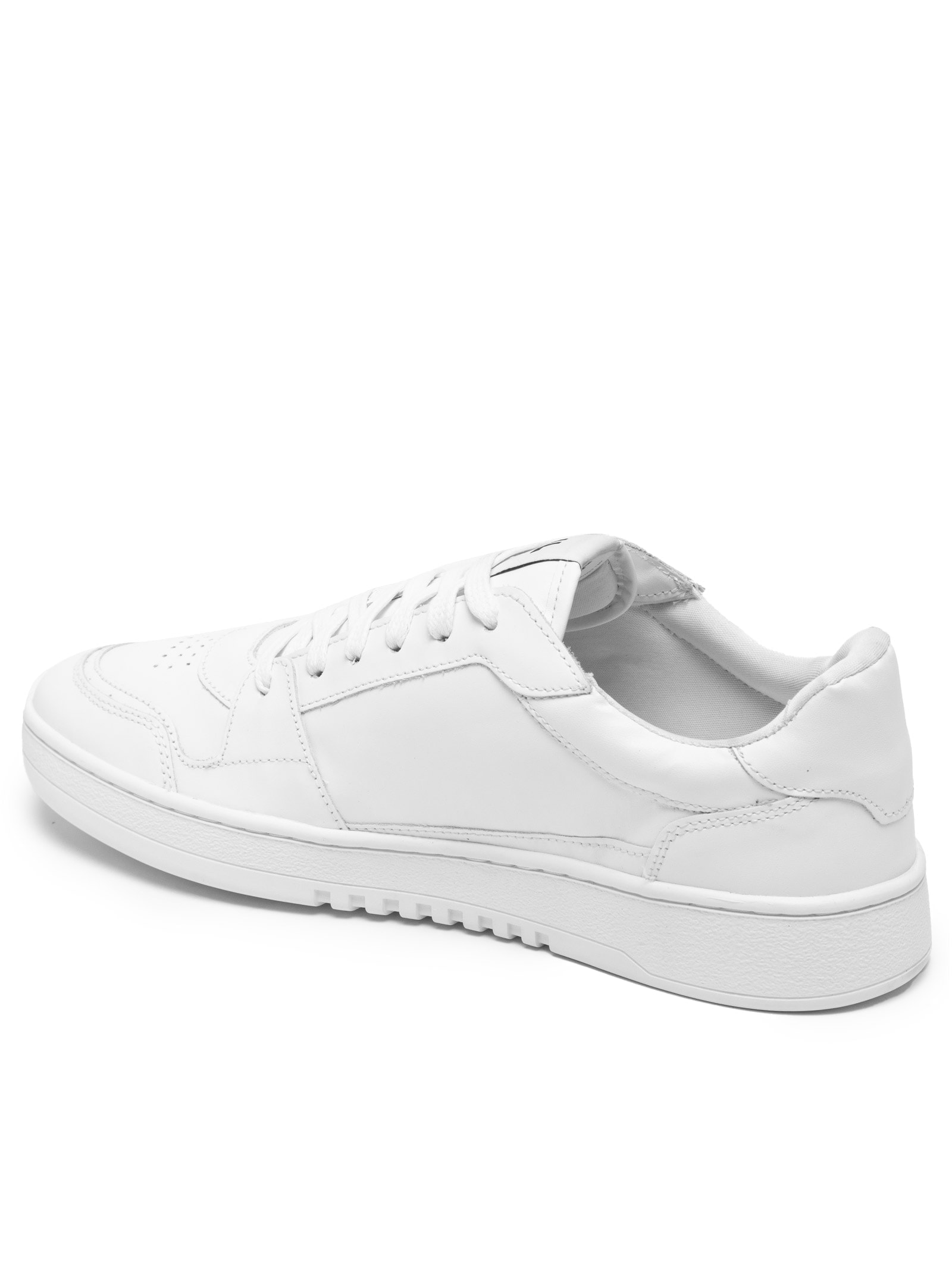 Tênis Masculino Couro Branco Foxton