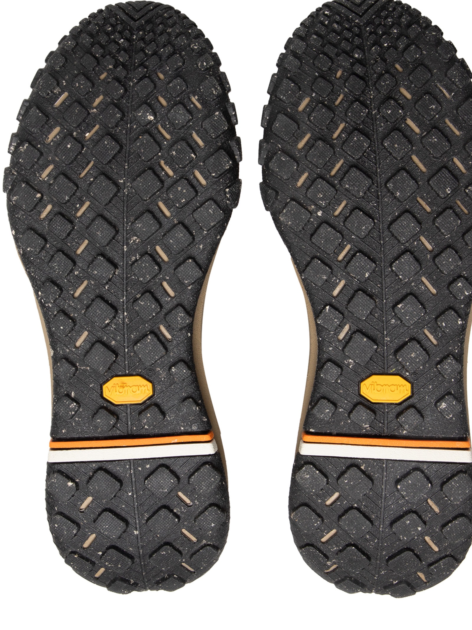 Tênis Masculino Couro Hiker Marrom Osklen