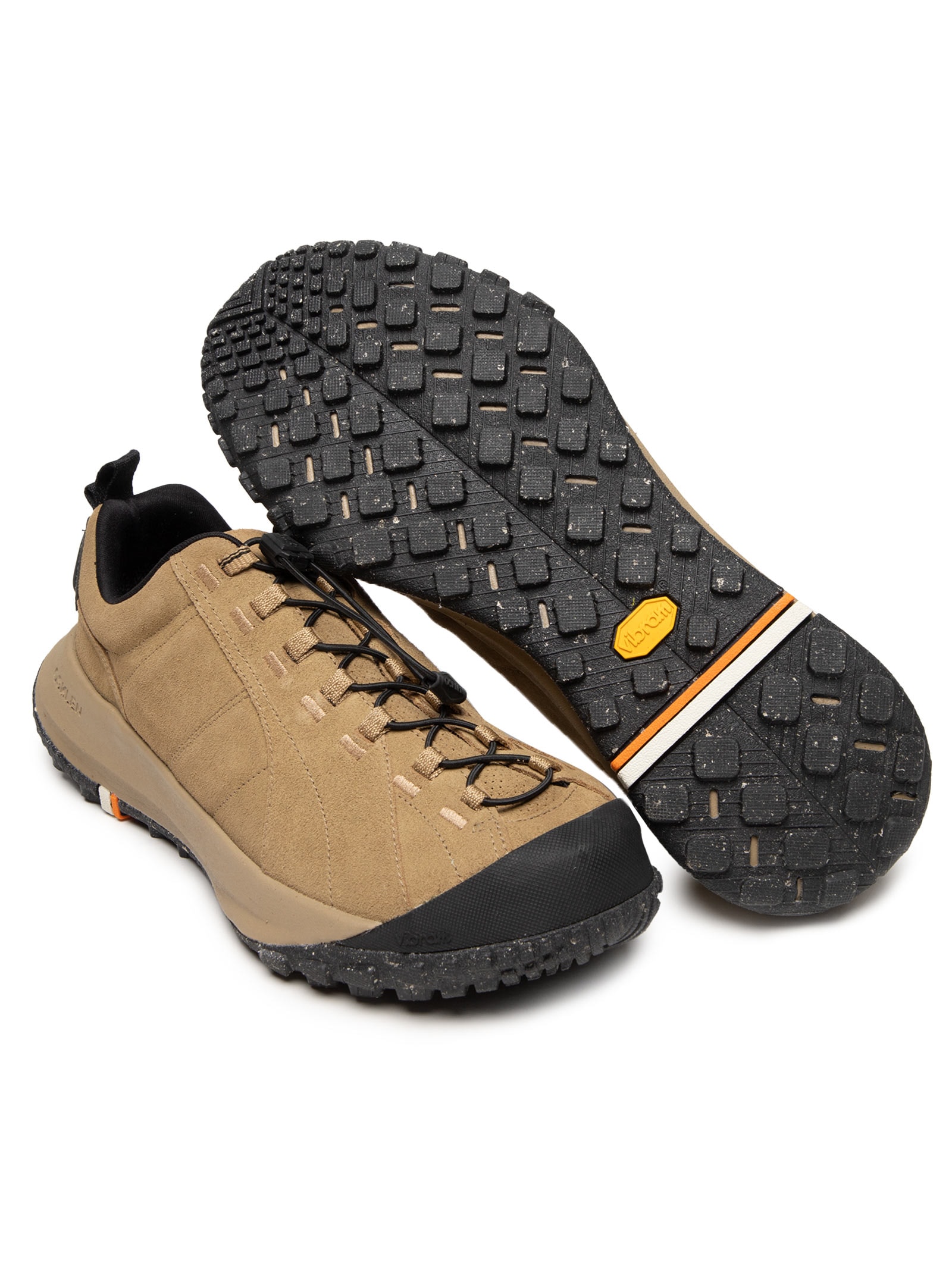 Tênis Masculino Couro Hiker Marrom Osklen