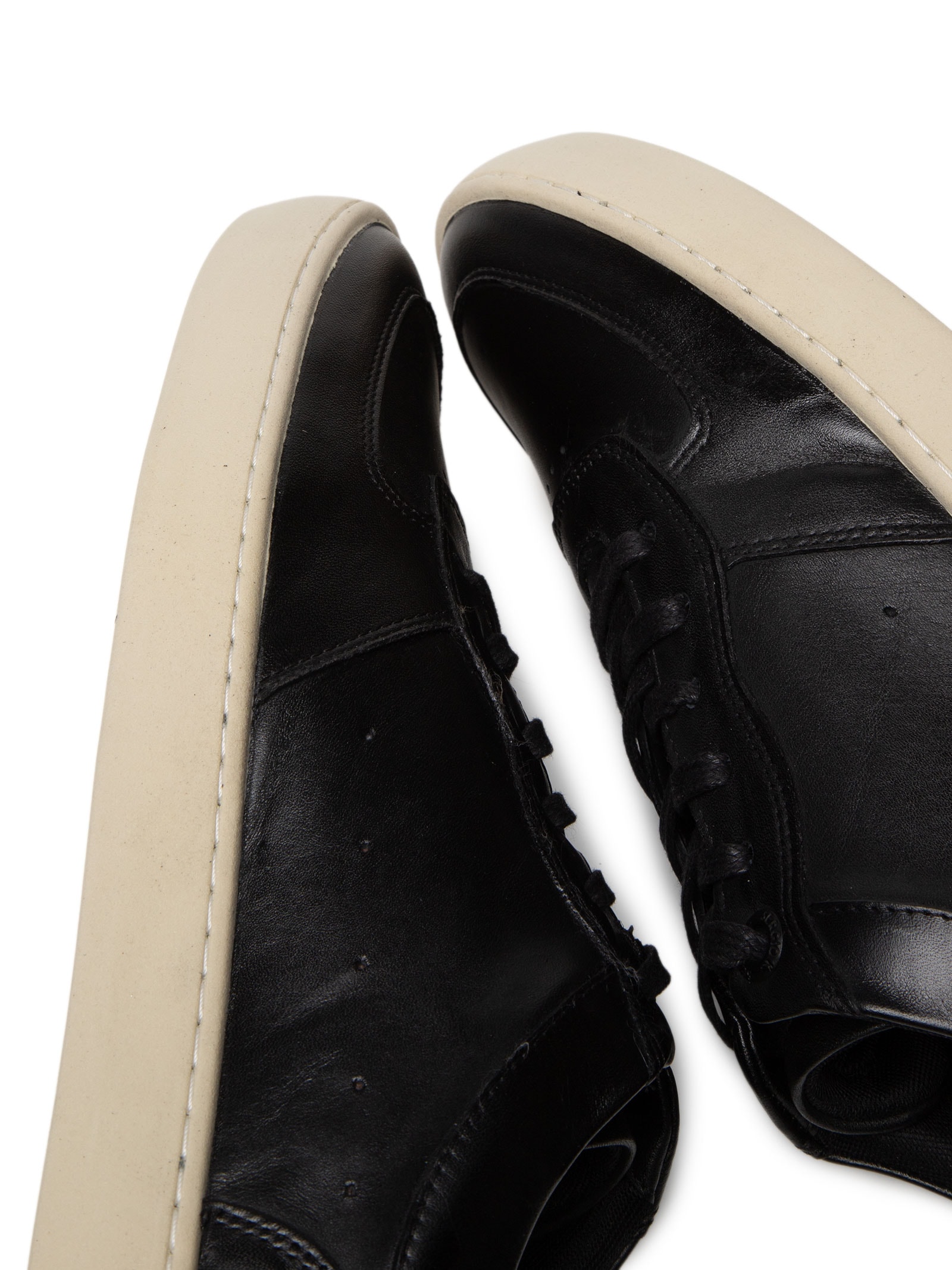 Tênis Masculino Couro New Basket Preto Sergio K