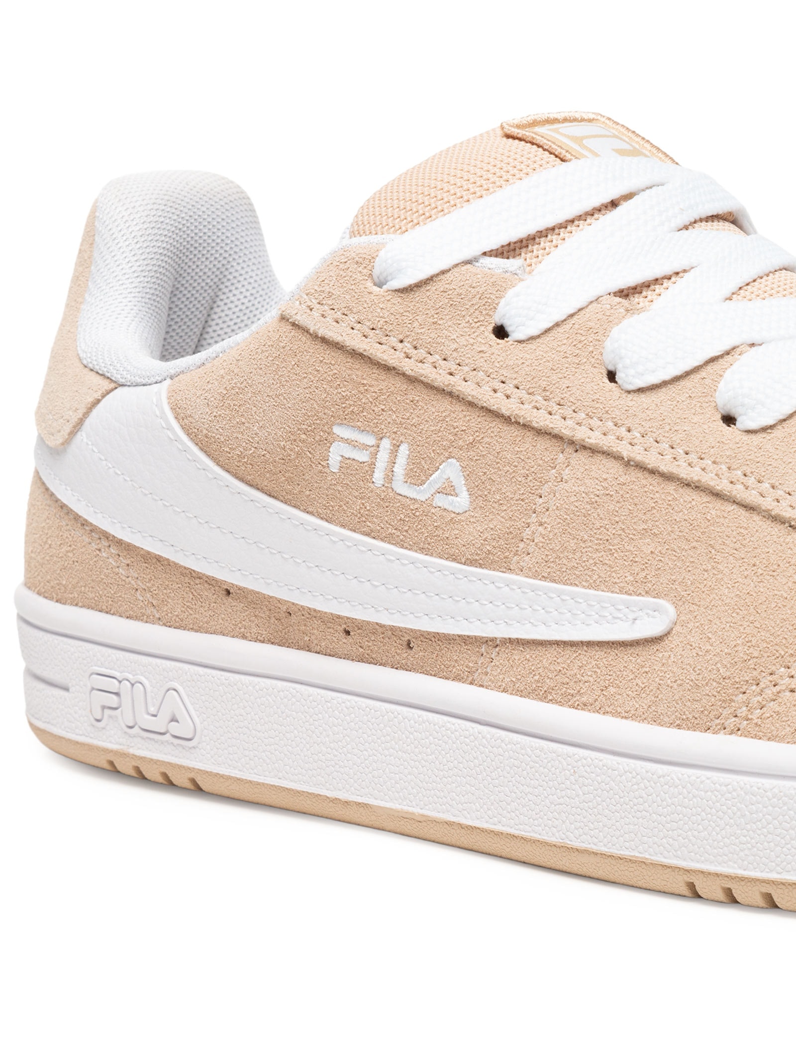 Tênis Masculino Court 90 Bege Fila