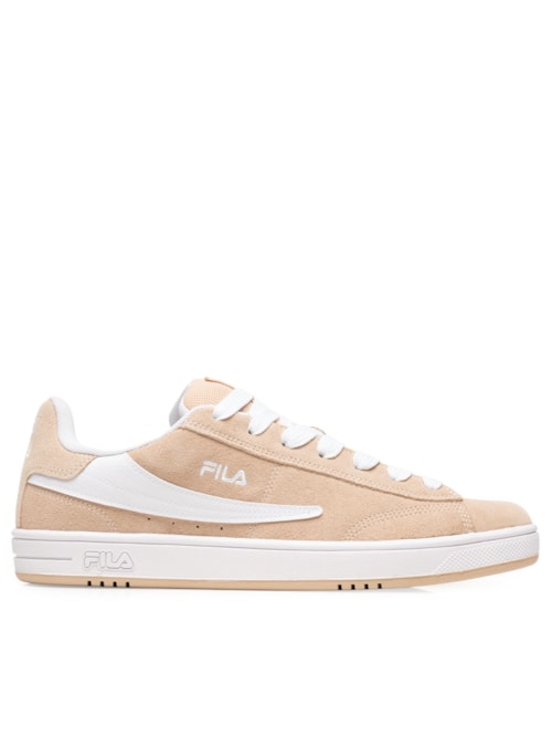 Tênis Masculino Court 90 – Bege