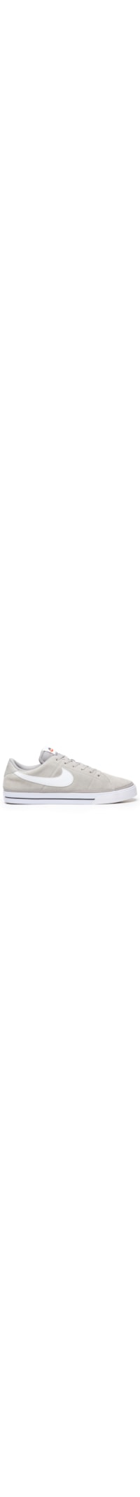 Tênis Masculino Court Legacy Suede - Cinza