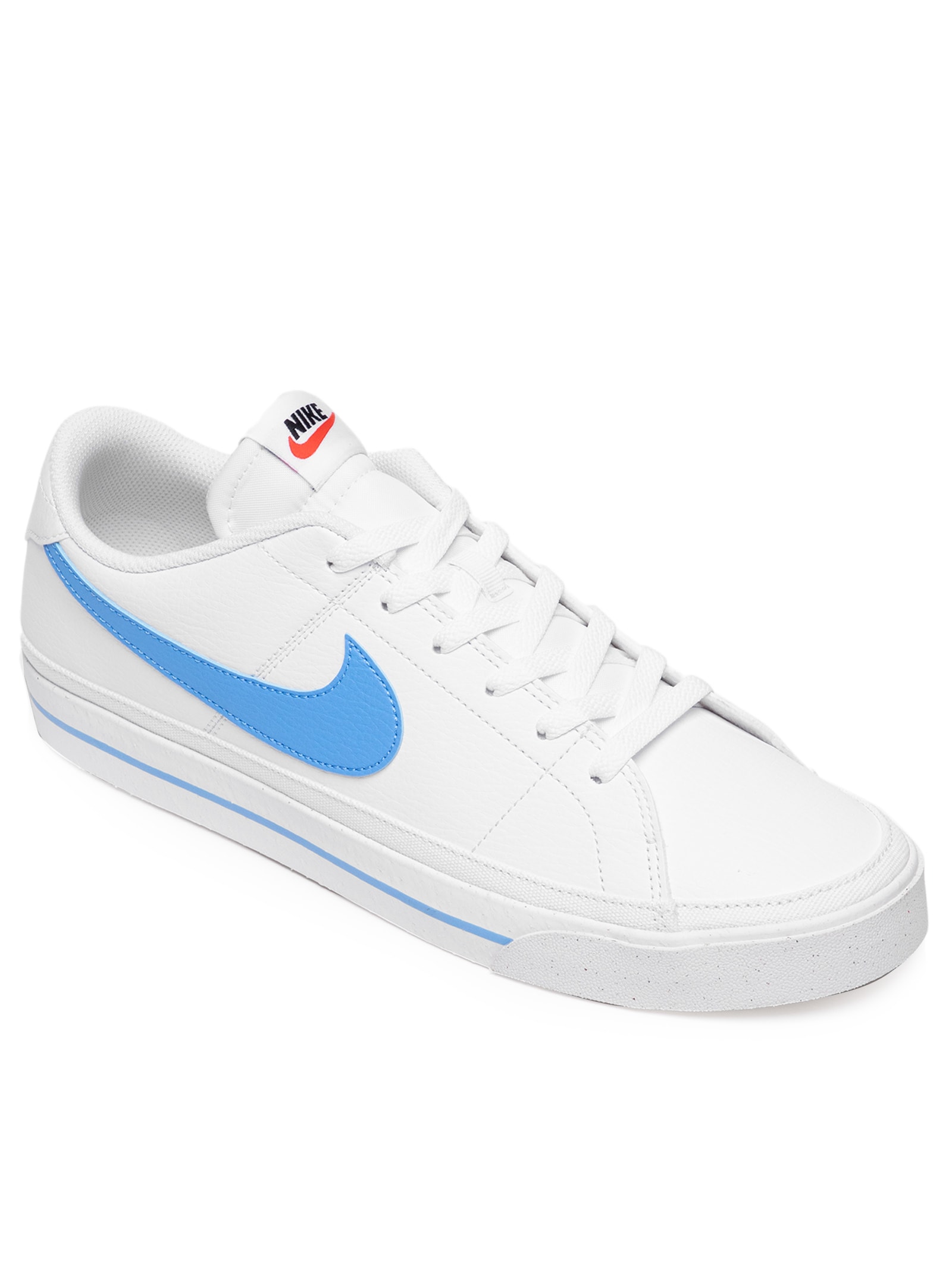 Tênis Masculino Court Legacy Trk3 Branco Nike