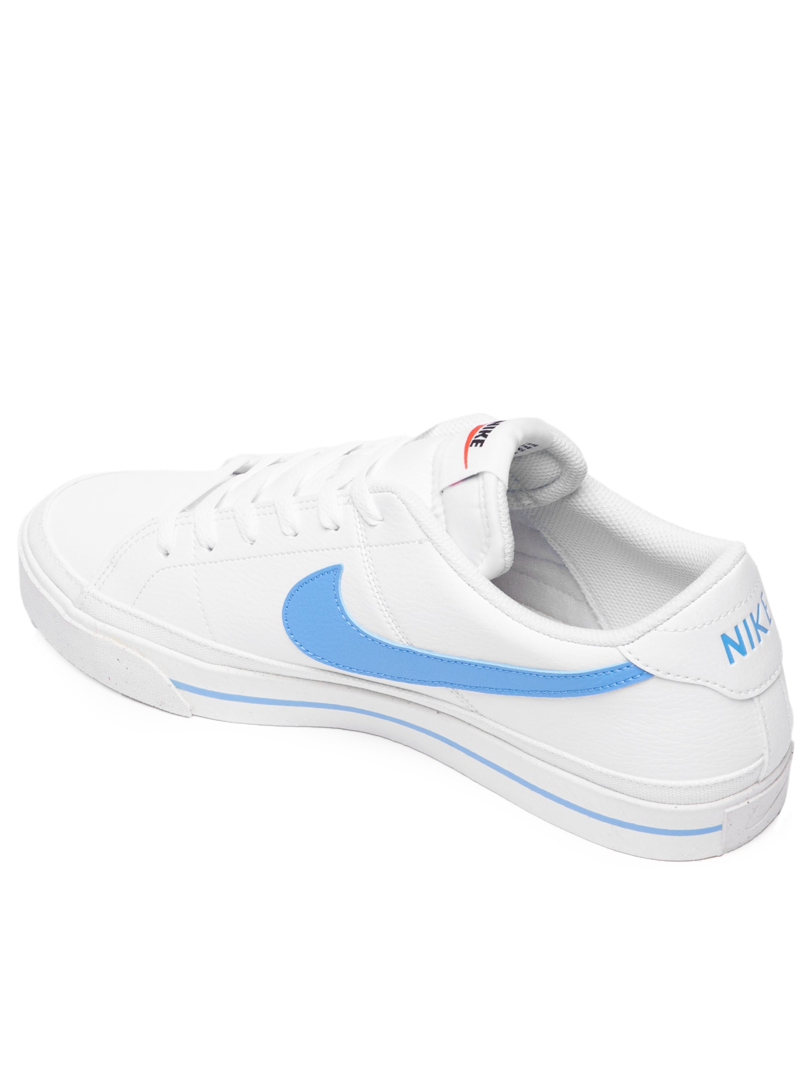 Tênis Masculino Court Legacy Trk3 Branco Nike