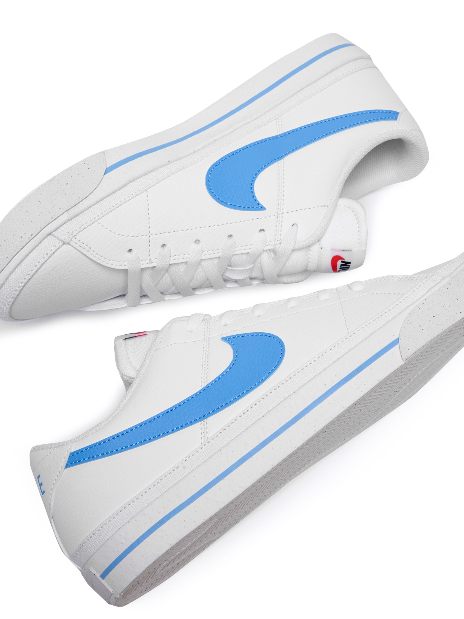 Tênis Masculino Court Legacy Trk3 Branco Nike