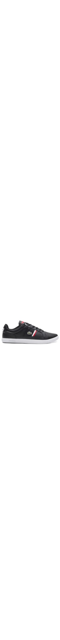 Tênis Masculino Court Snkr Homme - Preto