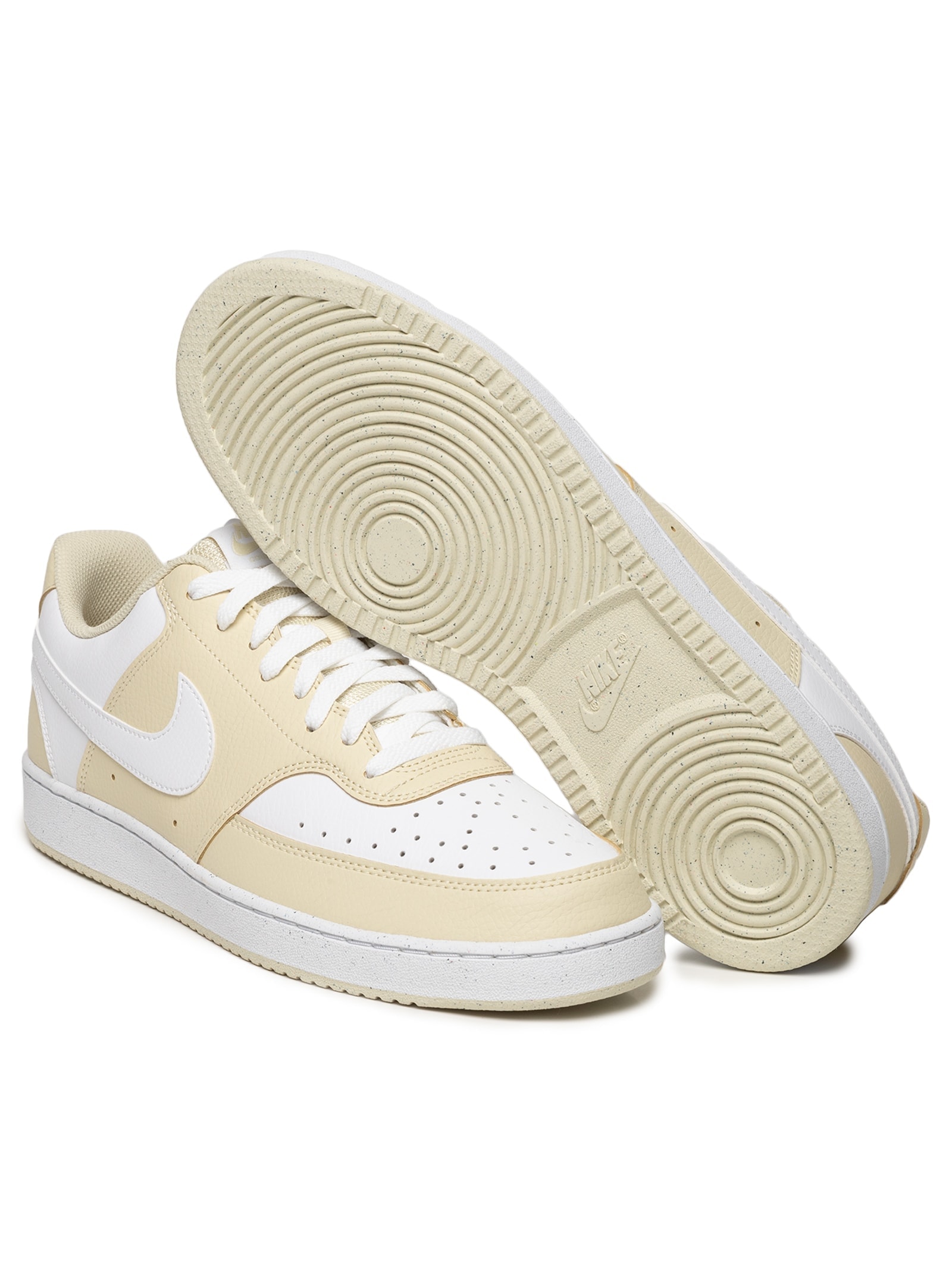 Tênis Masculino Court Vision Low Bege Nike