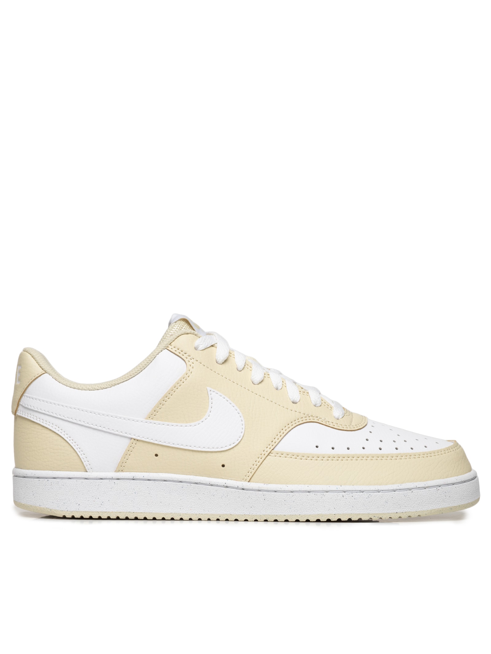 Tênis Masculino Court Vision Low Bege Nike