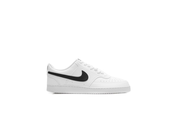 Tênis Masculino Court Vision Low - Branco