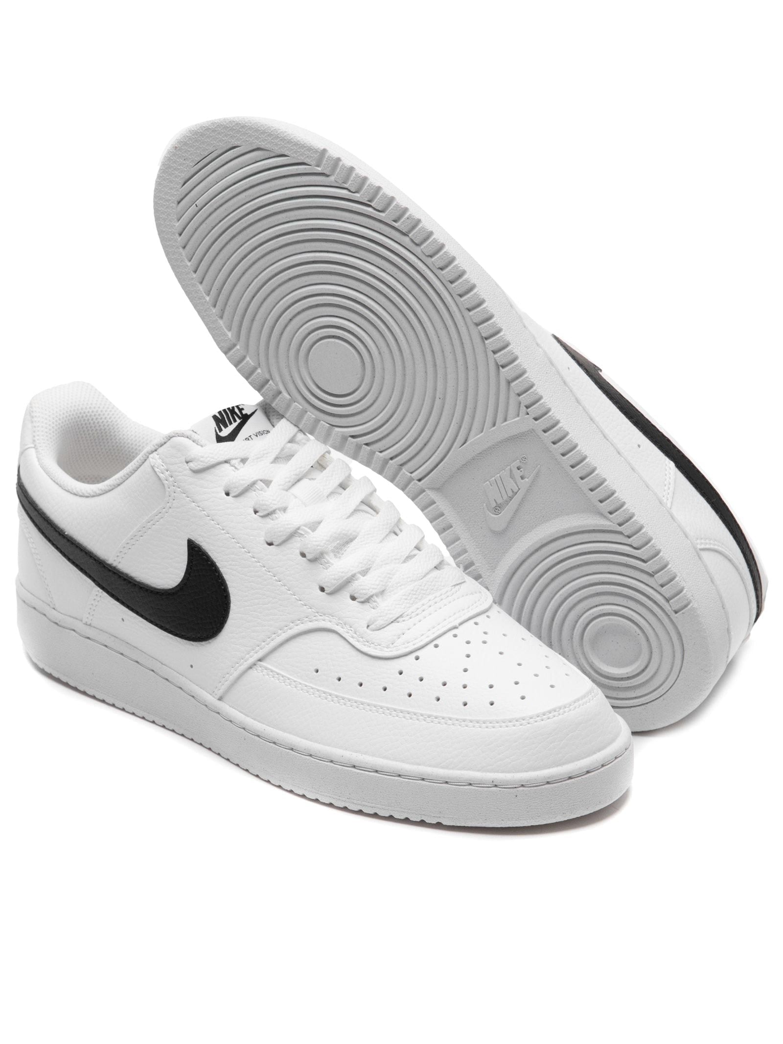 Tênis Masculino Court Vision Low - Nike - Branco