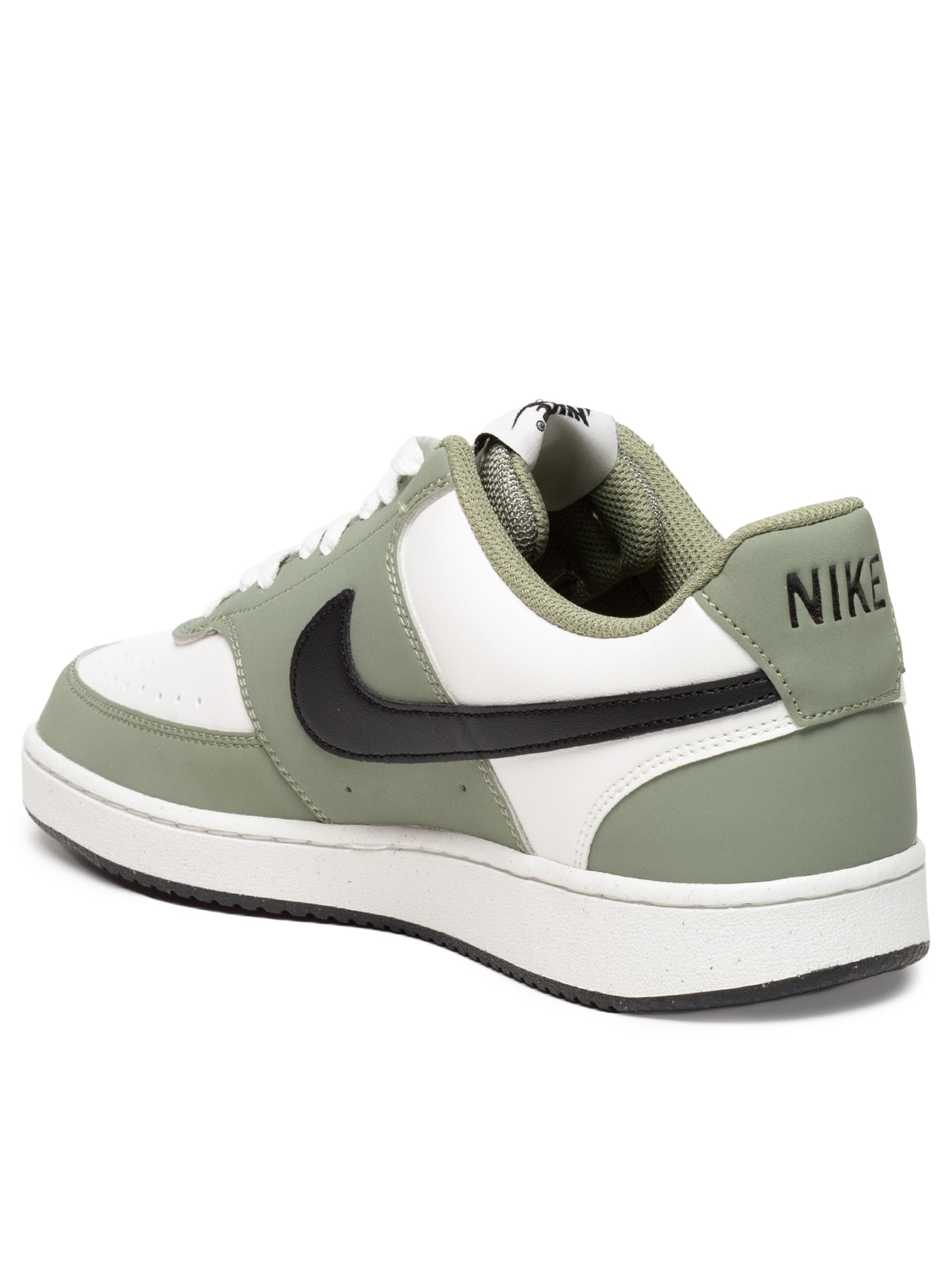 Tênis Masculino Court Vision Low Branco Nike