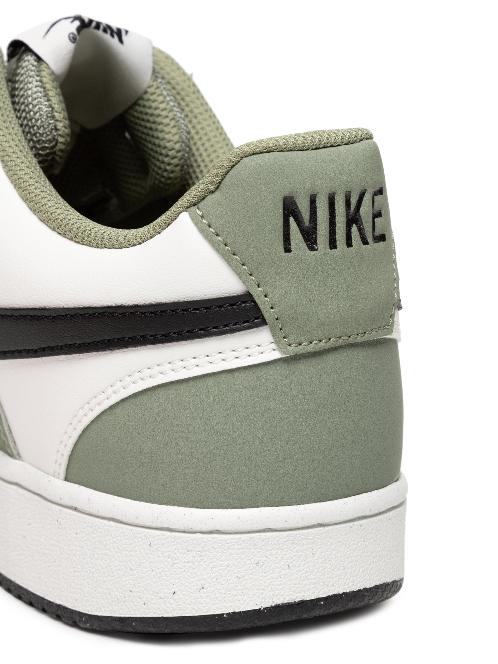 Tênis Masculino Court Vision Low Branco Nike