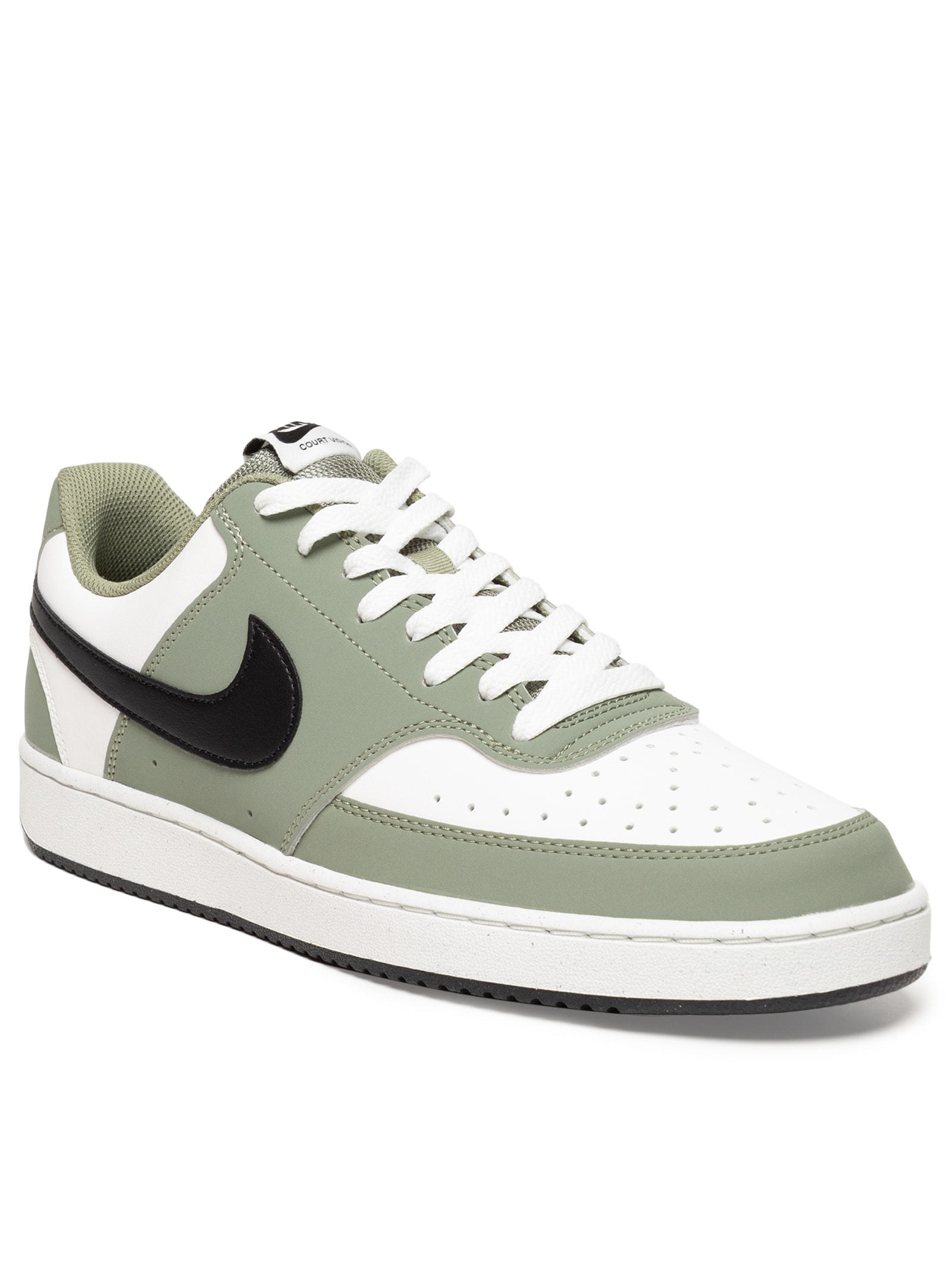 Tênis Masculino Court Vision Low Branco Nike