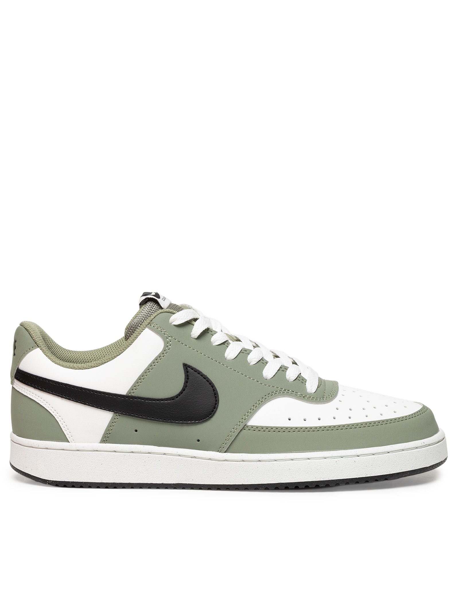 Tênis Masculino Court Vision Low Branco Nike
