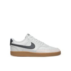 Imagem Tênis Masculino Court Vision Low - Cinza