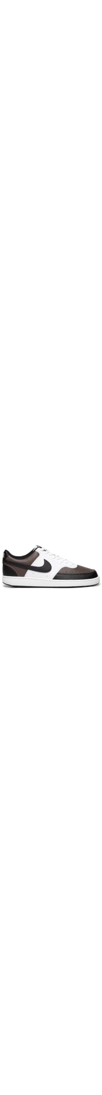 Tênis Masculino Court Vision Low - Marrom