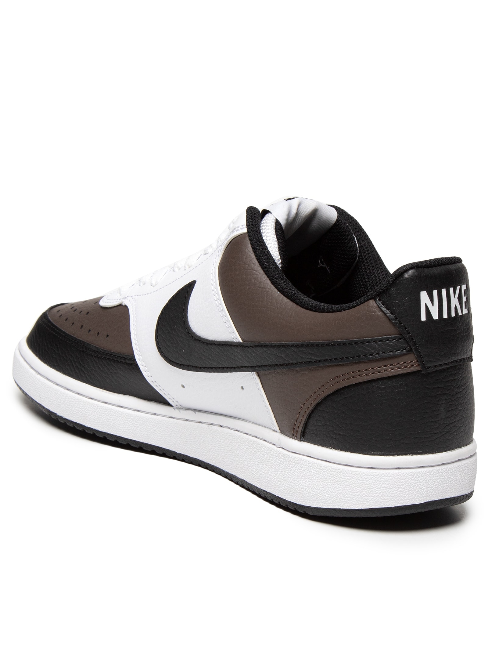Tênis Masculino Court Vision Low Marrom Nike