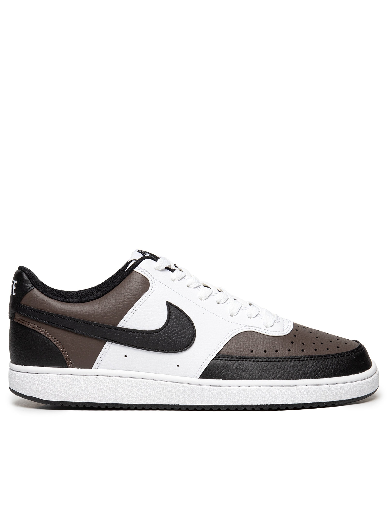 Tênis Masculino Court Vision Low Marrom Nike