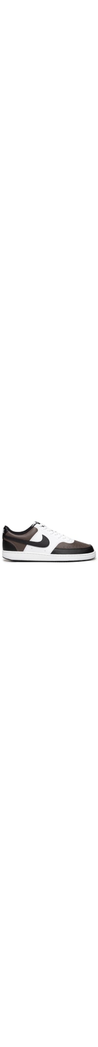 Tênis Masculino Court Vision Low - Marrom