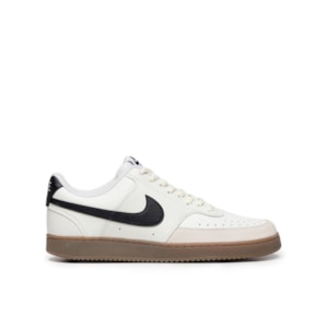 Imagem Tênis Masculino Court Vision Low - Off White