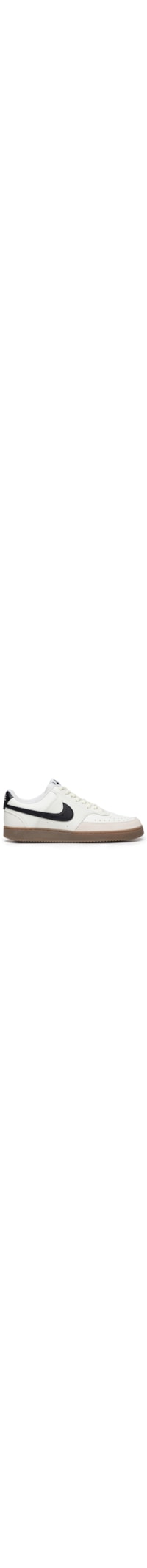 Tênis Masculino Court Vision Low - Off White