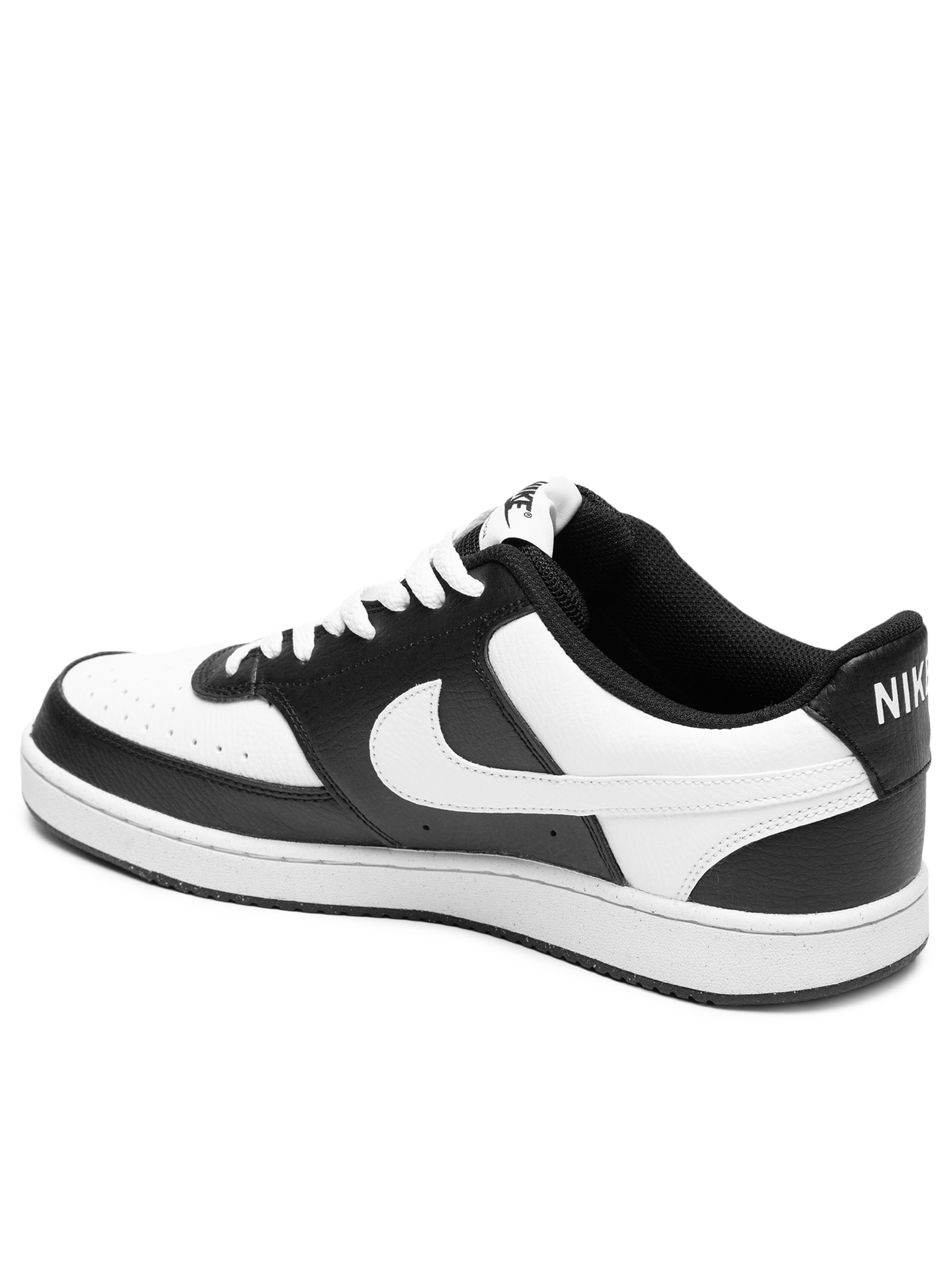 Tênis Masculino Court Vision Low Preto Nike