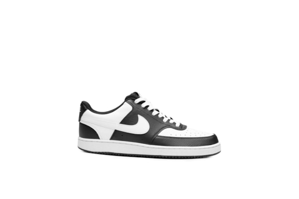 Tênis Masculino Court Vision Low - Preto