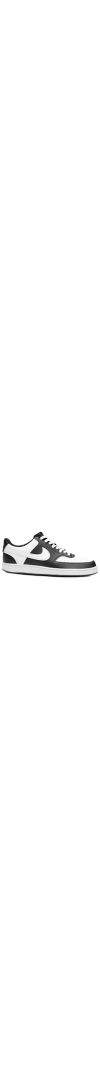 Tênis Masculino Court Vision Low - Preto