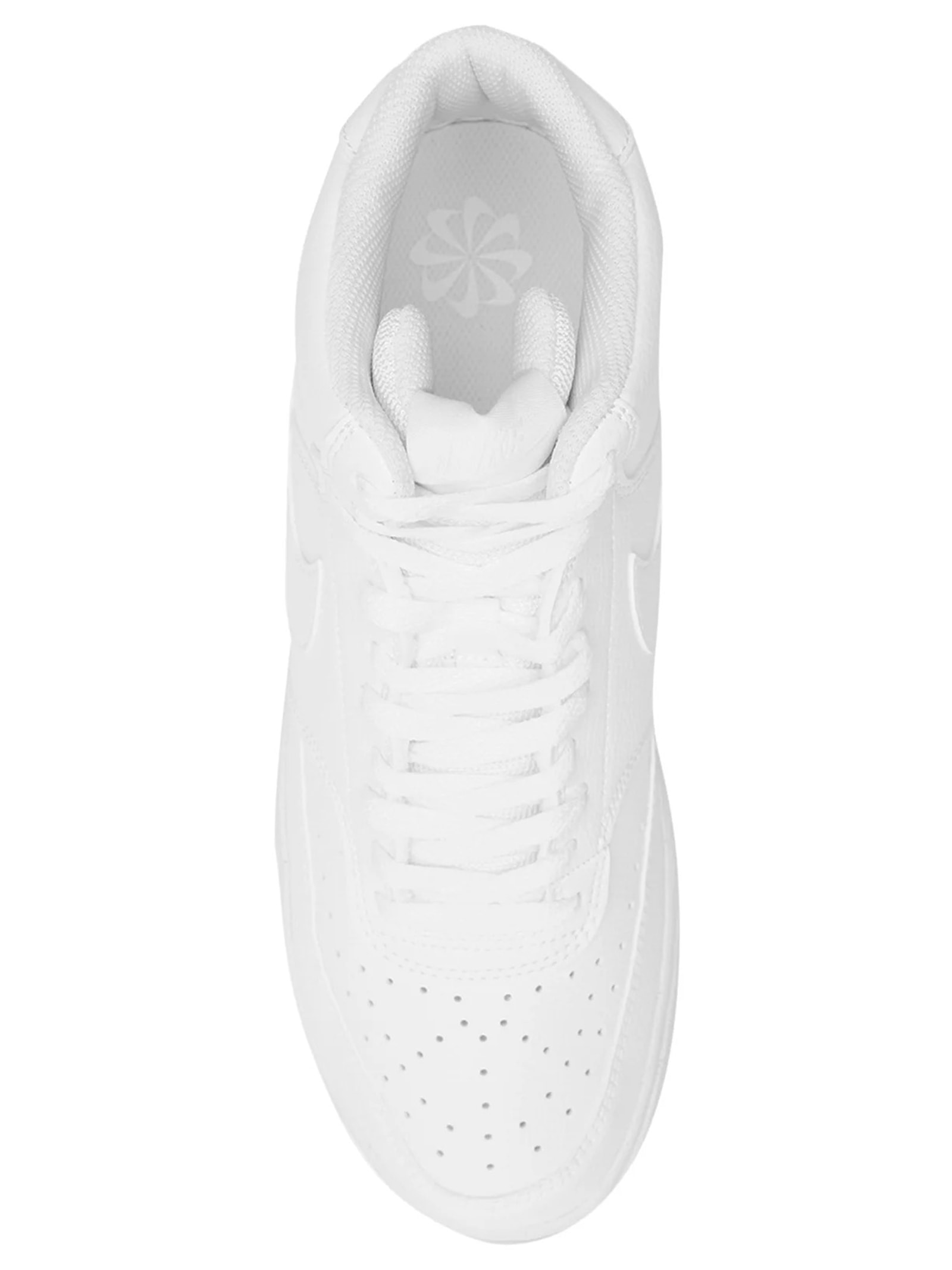 Tênis Masculino Court Vision Mid Branco Nike