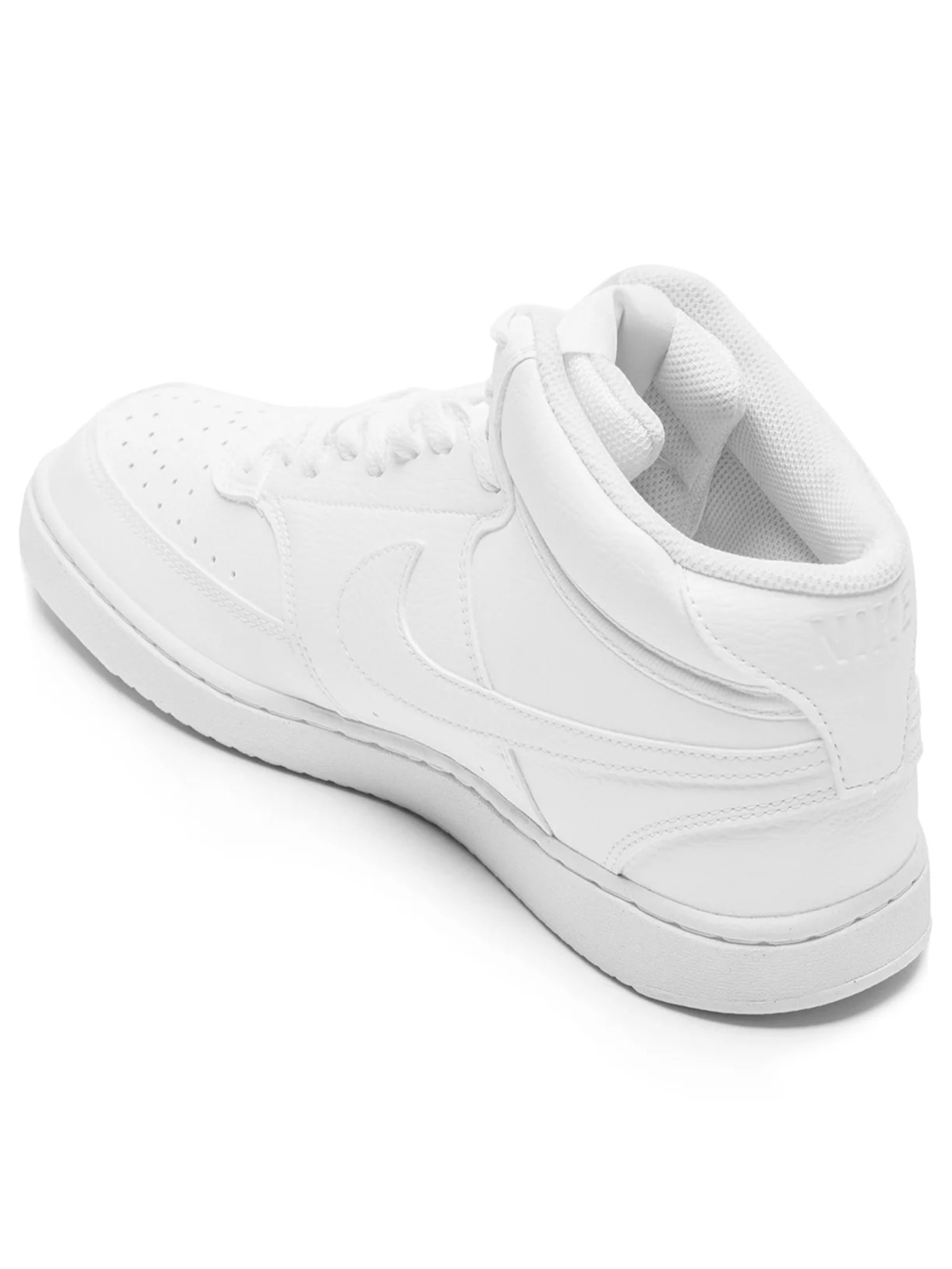 Tênis Masculino Court Vision Mid Branco Nike