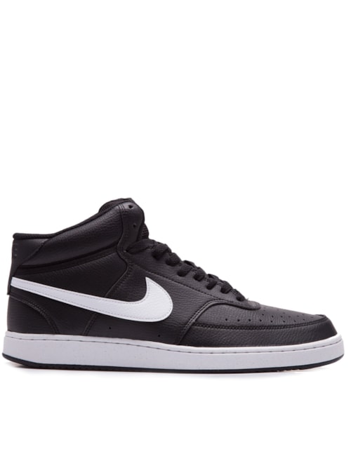 Tênis Masculino Court Vision - Preto