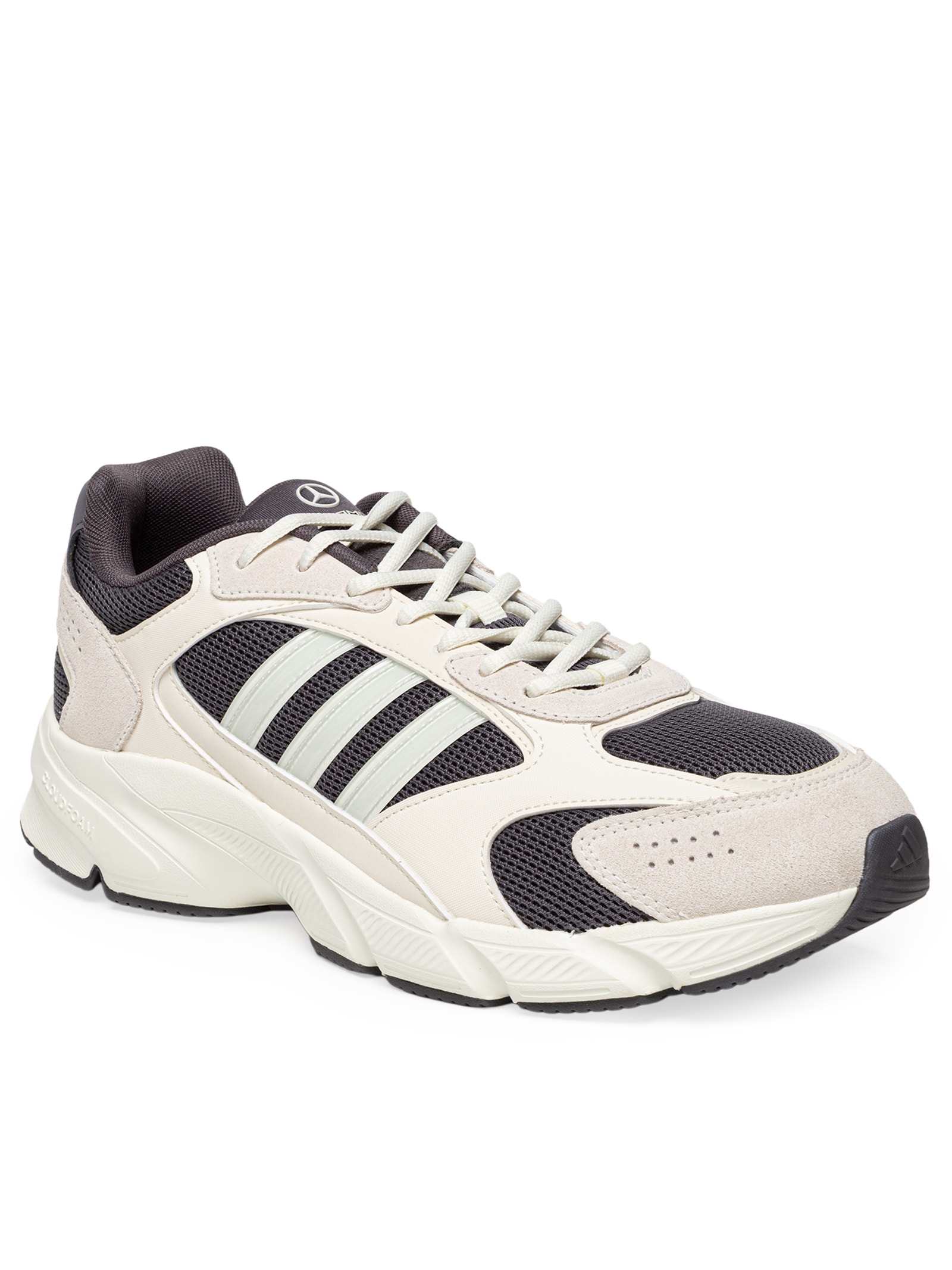 Tênis Masculino Crazychaos 2000 Mer - Off White - Adidas + Mercedes
