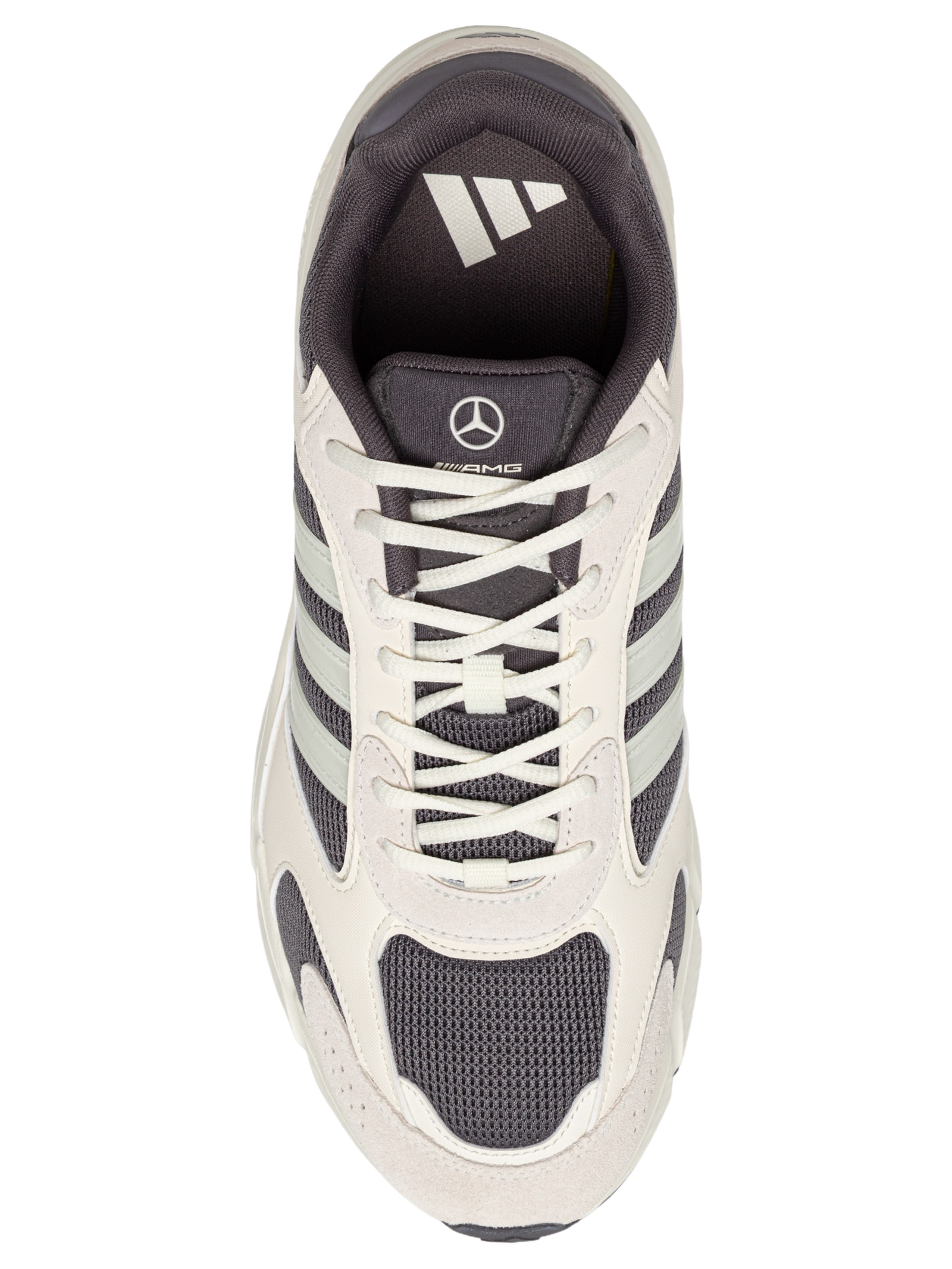 Tênis Masculino Crazychaos 2000 Mer Off White Adidas + Mercedes